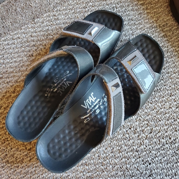 Vital Austria Sandals sz 9 New condition - Picture 5 of 7